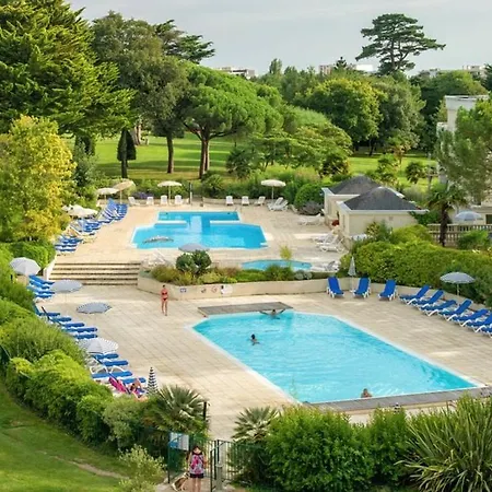 公寓 Proche Dans Avec Piscine *
