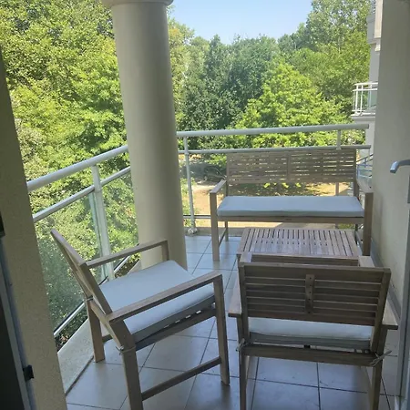 Proche Dans Résidence Avec Piscine Appartement La Baule-Escoublac