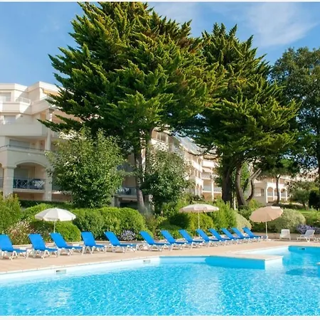 Appartement Proche Dans Résidence Avec Piscine La Baule-Escoublac