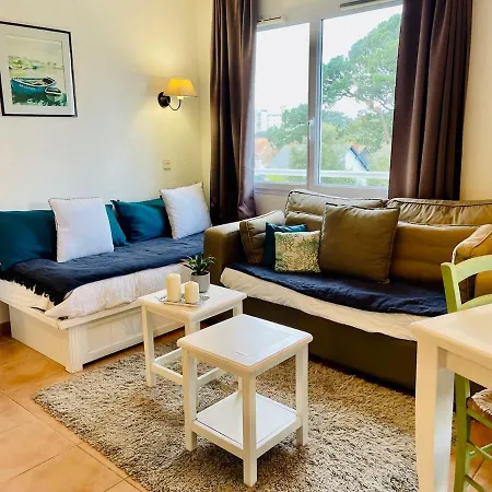 Appartement Proche Dans Résidence Avec Piscine *