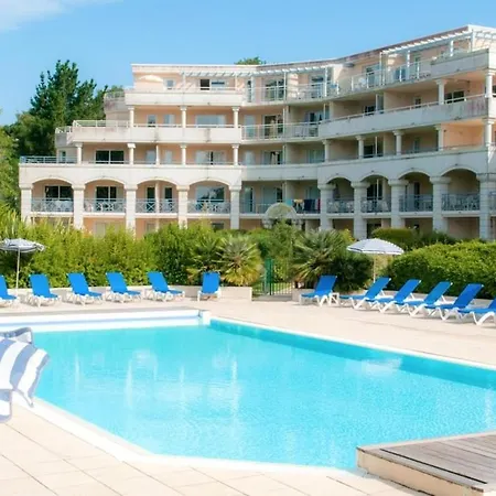 公寓 Proche Dans Avec Piscine La Baule