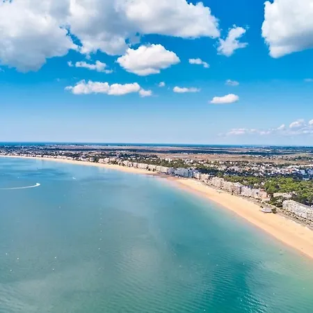 Apartmán Proche Dans Avec Piscine *